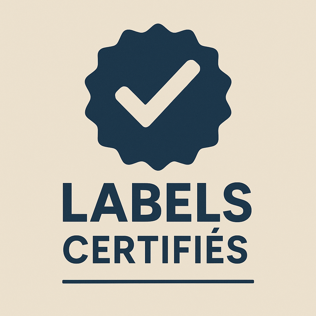 Certifications qualité Phone & Co