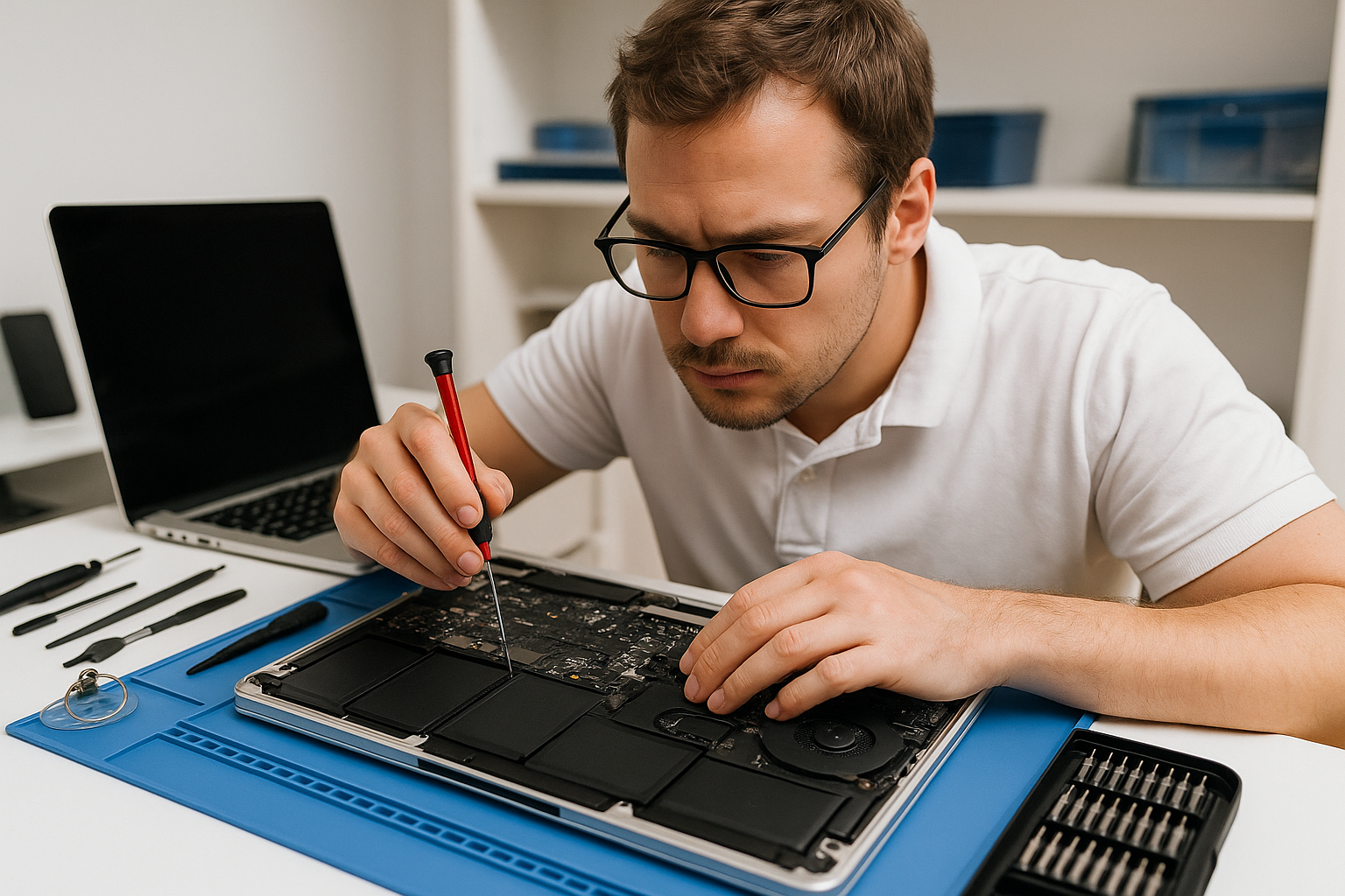 Réparation PC